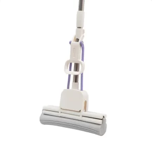 Mop Simplo Slim Esponja com Sistema de Alavanca